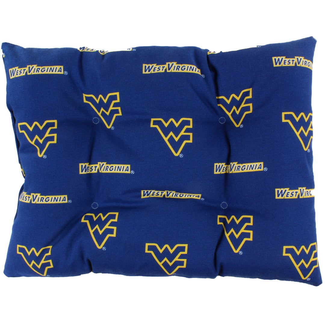 West Virginia Mountaineers Rocker Pad - Chair Cushion