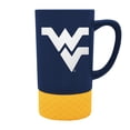 thumbnail image 1 of West Virginia Mountaineers Team Logo 16oz. Laser Etched Jump Mug, 1 of 4