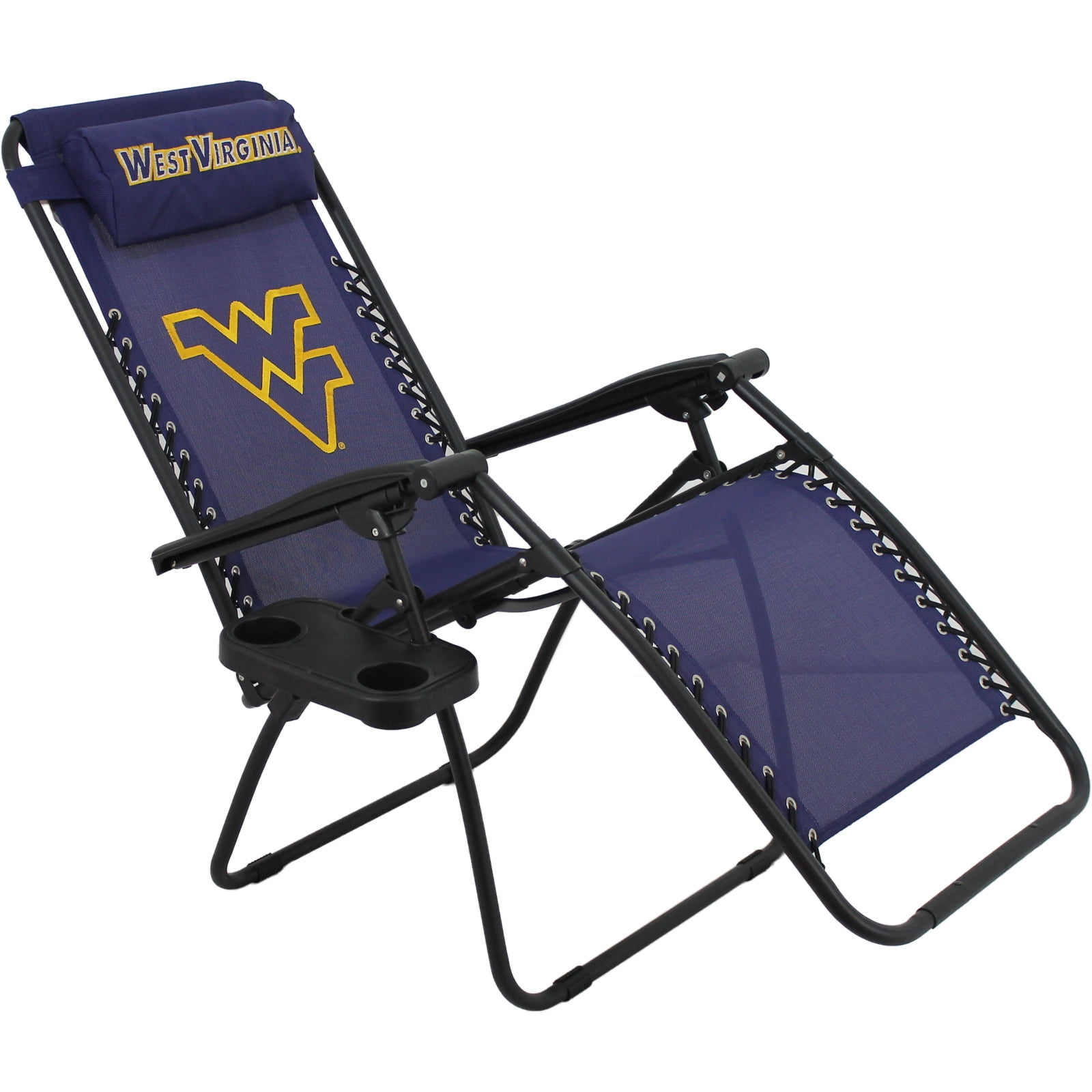 West Virginia Mountaineers Zero Gravity Chair