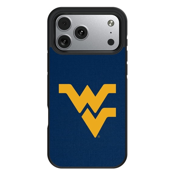 Keyscaper West Virginia Mountaineers Bump Case with 8.2ft Drop Protection