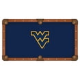 thumbnail image 1 of West Virginia Pool Table Cloth, 1 of 1
