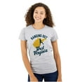 thumbnail image 1 of West Virginia Rock Climbing Vacation Womens Slim Fit Graphic Tee Brisco Brands L, 1 of 5