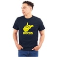 thumbnail image 1 of West Virginia Rocks Travel Souvenir Plus Size Crewneck Graphic Tee Shirt Brisco Brands 3X, 1 of 4