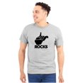 thumbnail image 1 of West Virginia Rocks Travel Souvenir Plus Size Crewneck Graphic Tee Shirt Brisco Brands 2X, 1 of 5