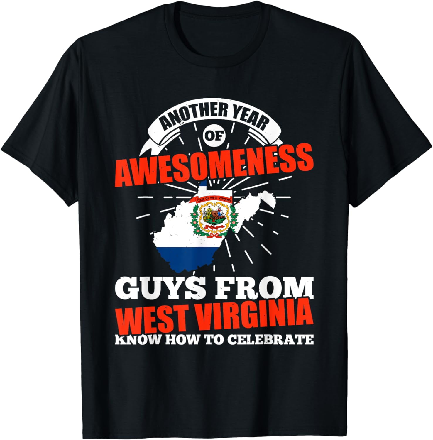 West Virginia Roots West Virginian Proud West Virginians TShirt