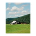thumbnail image 1 of West Virginia Rural 01 - West Virginia Photography Barn Farmhouse Rural Landscape Scenic Nature Rustic Unframed Wall Art Print 20 x 24 inches, 1 of 13