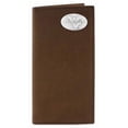 thumbnail image 1 of West Virginia Secretary Crazyhorse Leather Wallet, 1 of 1