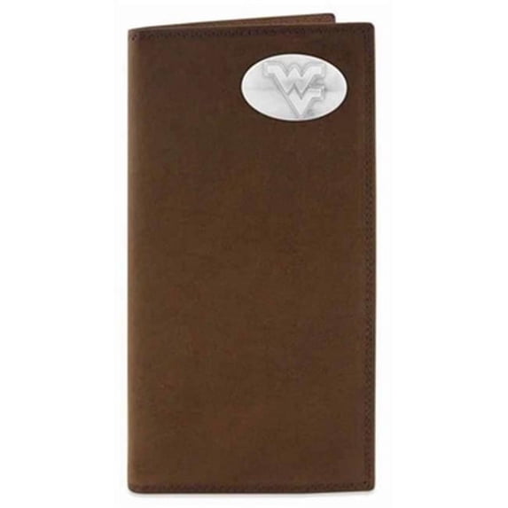 West Virginia Secretary Crazyhorse Leather Wallet