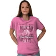 thumbnail image 1 of West Virginia State Flower Souvenir Women's Graphic T Shirt Tees Brisco Brands S, 1 of 6