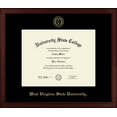 thumbnail image 1 of West Virginia State University Diploma Frame, Document Size 11" x 8.5", 1 of 5