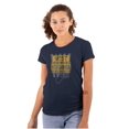 thumbnail image 1 of West Virginia Student Team Uniform Womens Slim Fit Graphic Tee Brisco Brands S, 1 of 4