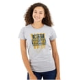 thumbnail image 1 of West Virginia Student Team Uniform Womens Slim Fit Graphic Tee Brisco Brands L, 1 of 3