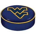 thumbnail image 1 of West Virginia Mountaineers Bar Stool Seat Cover, 1 of 7