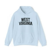 West Virginia WV Local Moving Away Hoodie, Gifts, Hooded Sweatshirt