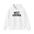 thumbnail image 1 of West Virginia WV Local Moving Away Hoodie, Gifts, Hooded Sweatshirt, 1 of 4