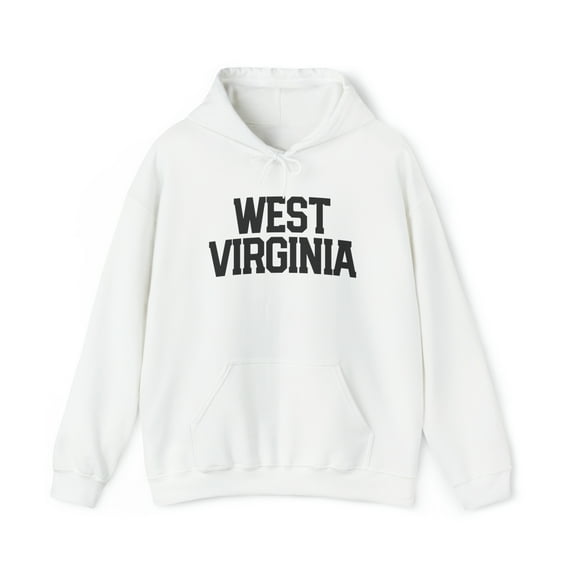 West Virginia WV Local Moving Away Hoodie, Gifts, Hooded Sweatshirt