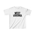 thumbnail image 1 of West Virginia WV Local Moving Away Kids Shirt Gifts Youth Tee Tshirt, 1 of 2