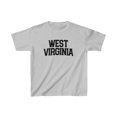 thumbnail image 1 of West Virginia WV Local Moving Away Kids Shirt Gifts Youth Tee Tshirt, 1 of 2