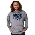 thumbnail image 1 of West Virginia is the Best Funny State Hoodie Sweatshirt Women Men Brisco Brands S, 1 of 6