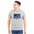 thumbnail image 1 of West Virginia is the Best Funny State Plus Size Crewneck Graphic Tee Shirt Brisco Brands 2X, 1 of 5