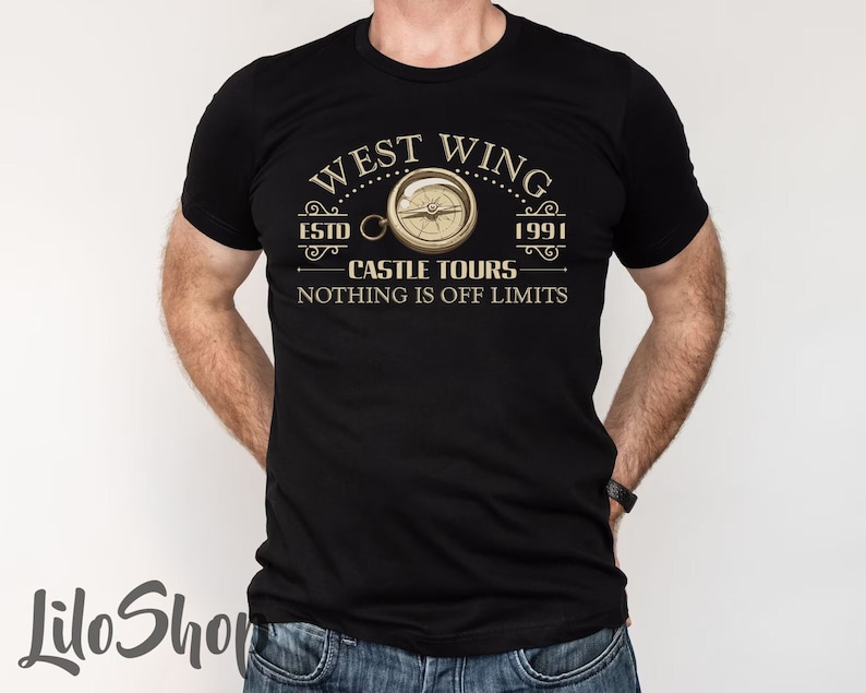 West Wing Castle Tours, Beauty And The Beast Shirt, Magic Kingdom