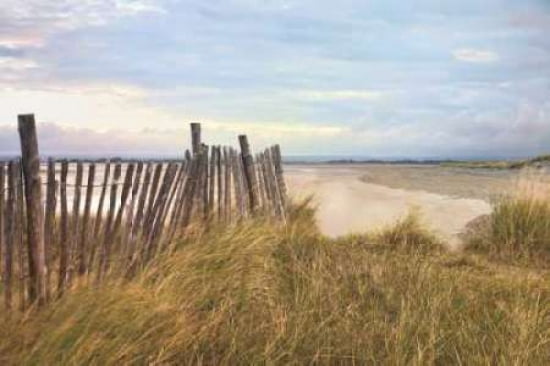 West Wittering Beach Canvas Art - Assaf Frank (12 x 18)