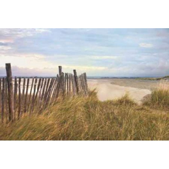 West Wittering Beach Canvas Art - Assaf Frank (12 x 18)