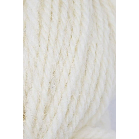 West Yorkshire Spinners - Fleece Jacobs Aran Knitting Yarn - Ecru (# 01)