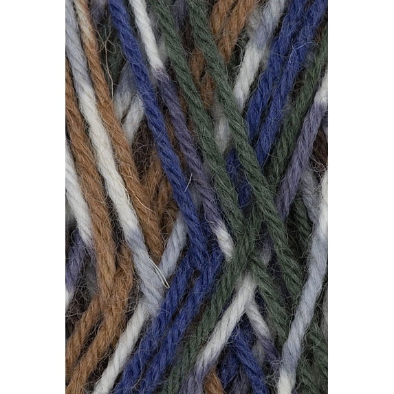 West Yorkshire Spinners - Signature 4ply Knitting Yarn - Mallard (# 862)