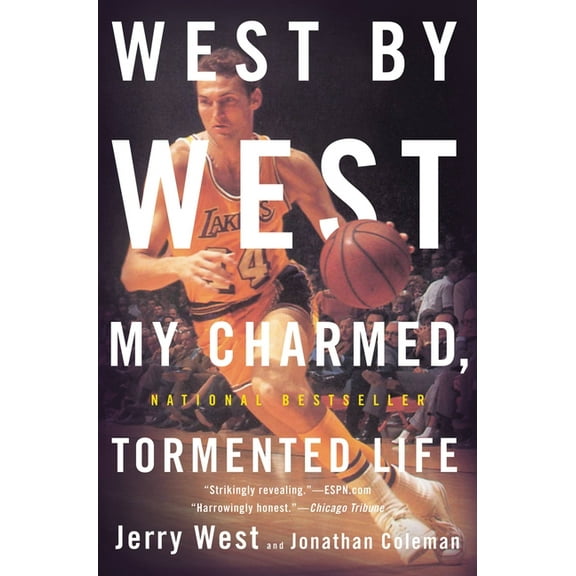 West by West: My Charmed, Tormented Life, (Paperback)