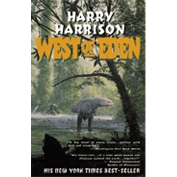 Pre-Owned West of Eden (Paperback) 0743400135 9780743400138