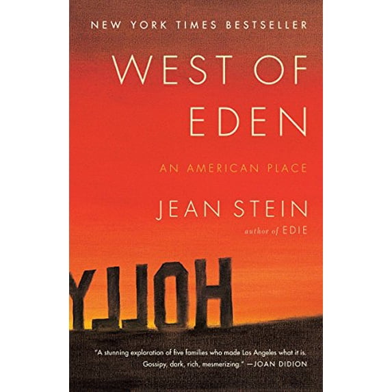 Pre-Owned West of Eden: An American Place (Paperback) 0812987934 9780812987935