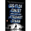 thumbnail image 1 of Pre-Owned West of Sunset: A Novel Paperback Stewart ONan, 1 of 1