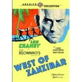 West of Zanzibar [New DVD] Full Frame, Mono Sound