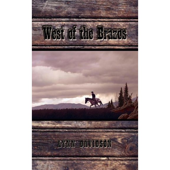 West of the Brazos (Paperback)