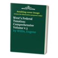 thumbnail image 1 of Pre-Owned West's Federal Taxation: Comprehensive Volume v.3 Paperback, 1 of 1