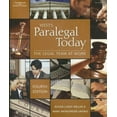 thumbnail image 1 of Pre-Owned Paralegal Today: The Legal Team At Work, 4E (West Legal Studies Series) (Hardcover) 1418050113 9781418050115, 1 of 1