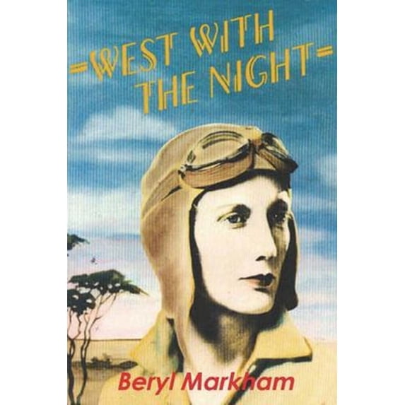 Pre-Owned West with the Night, (Paperback)