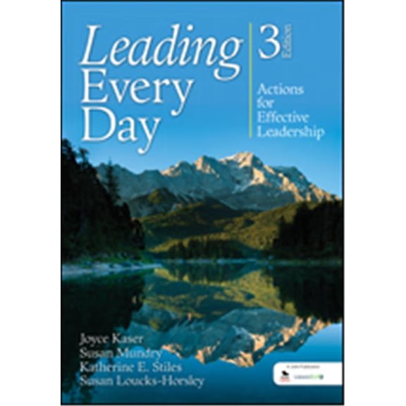 WestEd LEA-0001 Leading Every Day Actions For Effective Leadership