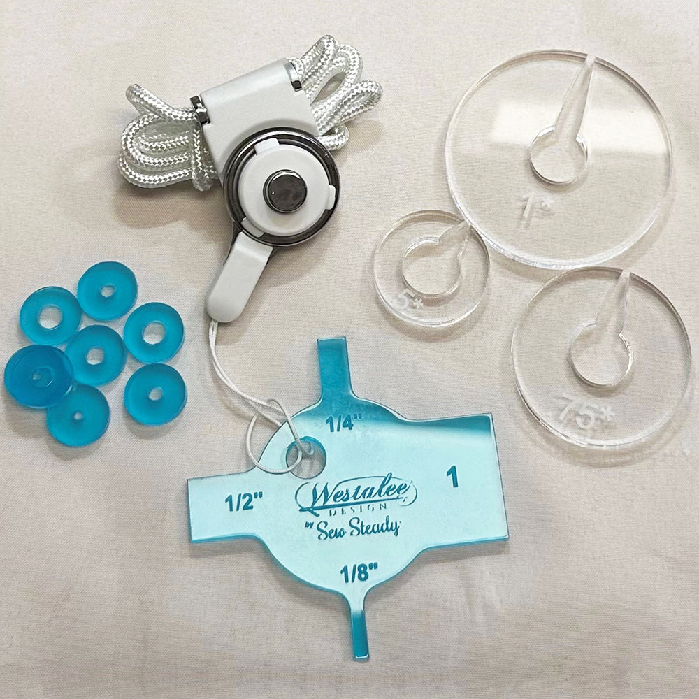 Westalee Desigs Ruler Work Accessory Set