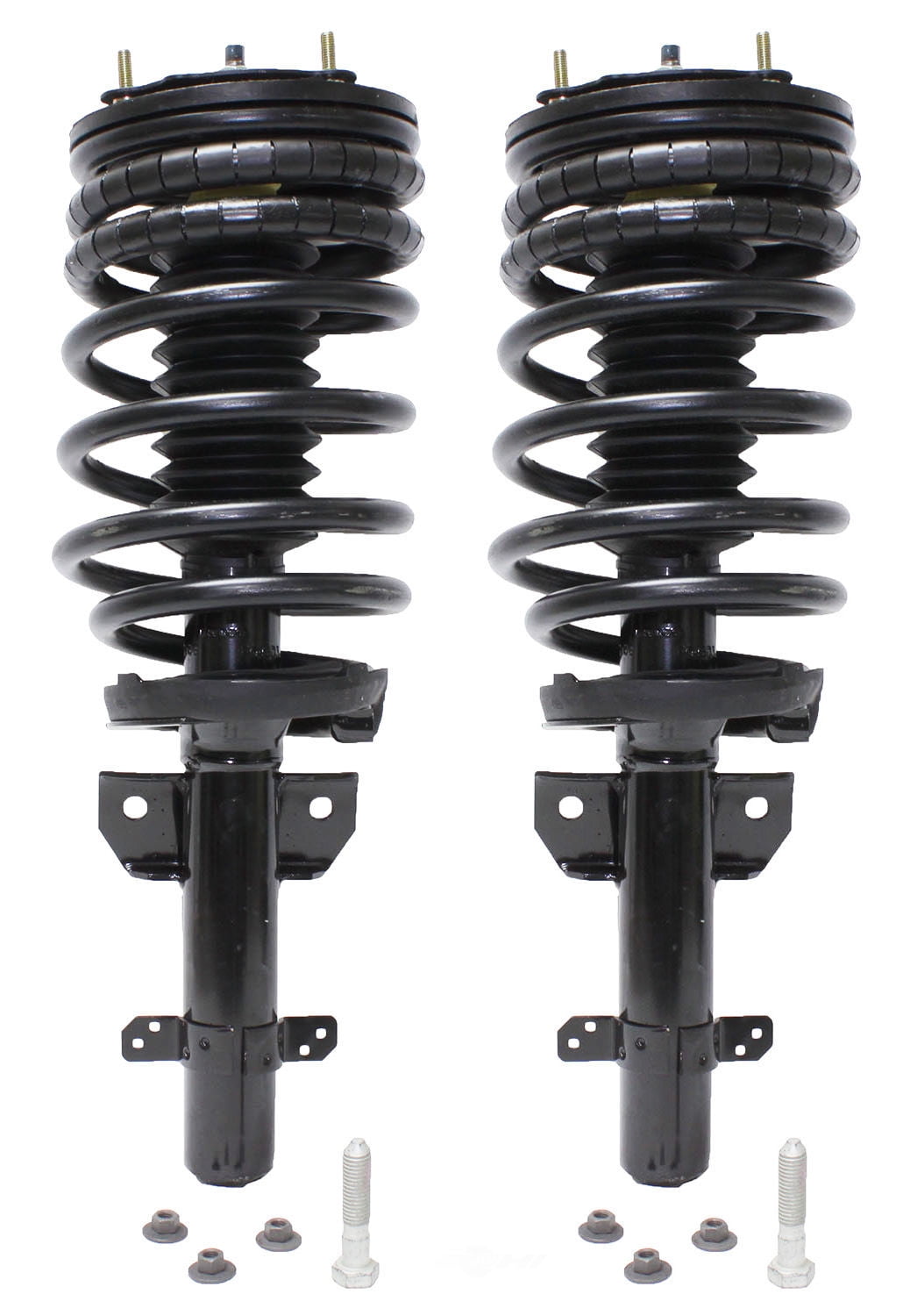 Westar Air Spring To Coil Spring Conversion Kit P/N:Ck 7824 Fits select: 1988-1994 LINCOLN CONTINENTAL