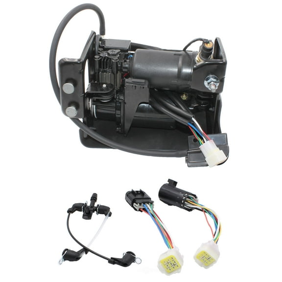 Westar CD-7713 Suspension Air Compressor Fits select: 2000-2014 CHEVROLET TAHOE, 2000-2014 CHEVROLET SUBURBAN