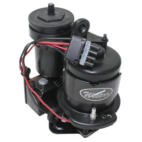 Westar CD-7719 Suspension Air Compressor / Dryer Vibration Isolator Kit Fits select: 1991-1995 BUICK LESABRE, 1985-1993 CADILLAC DEVILLE