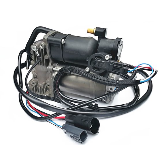 Westar CD-7756 Suspension Air Compressor Fits select: 2014-2018 LAND ROVER RANGE ROVER SPORT, 2013-2018 LAND ROVER RANGE ROVER