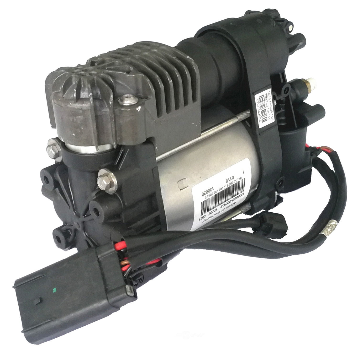 Westar CD-7757 Suspension Air Compressor Fits select: 2013-2019 RAM 1500, 2011-2018 JEEP GRAND CHEROKEE