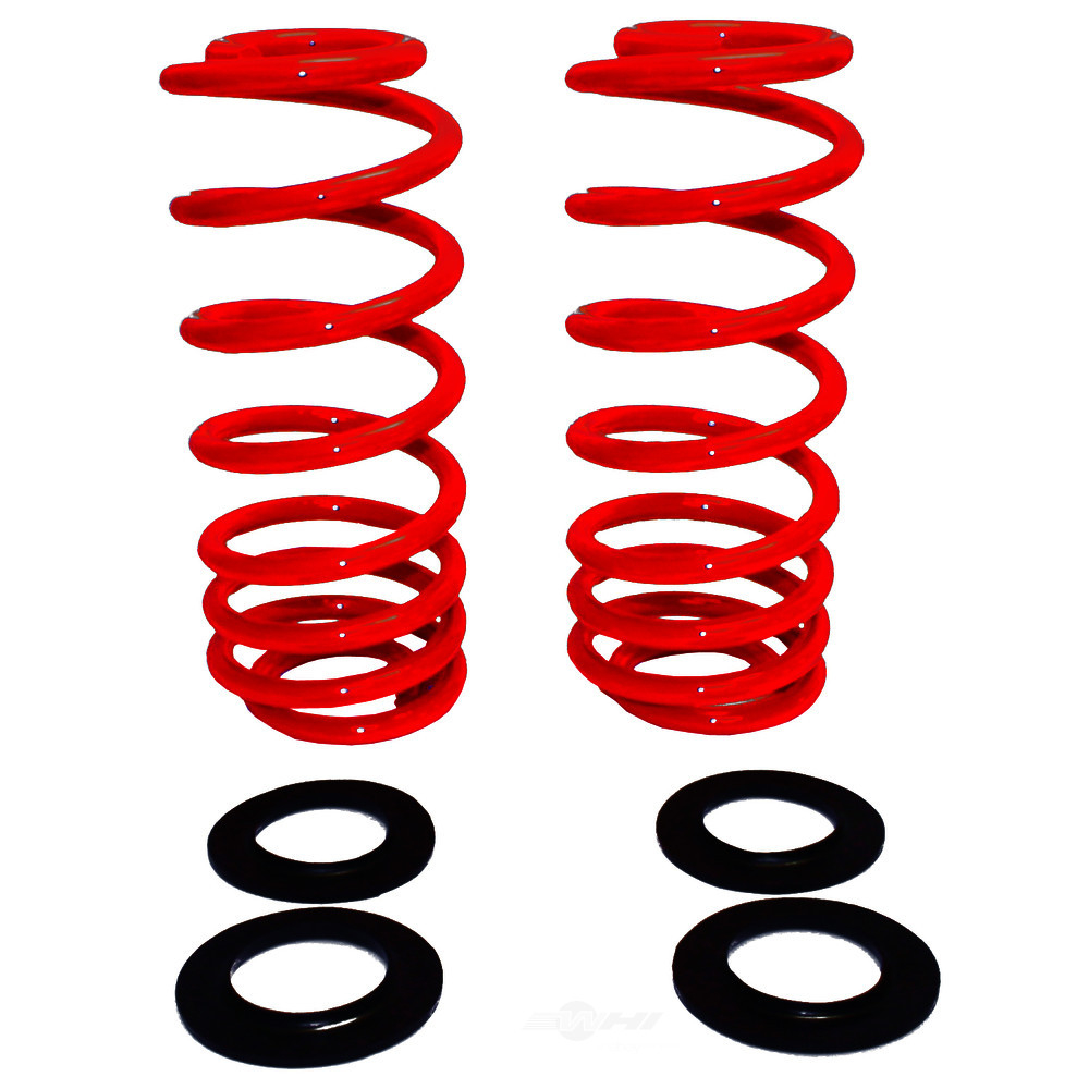 Westar CK-7808 Air Spring to Coil Spring Conversion Kit Fits select ...