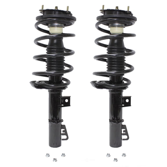 Westar CK-7813 Air Spring To Coil Spring Conversion Kit Fits select: 1997-2002 LINCOLN CONTINENTAL