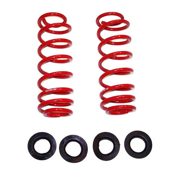Westar CK-7822 Rear Air Spring to Coil Spring Conversion Kit