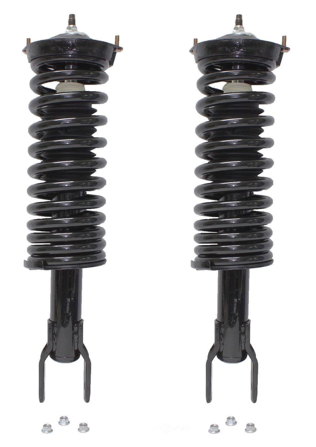 Westar CK-7826 Air Spring To Coil Spring Conversion Kit