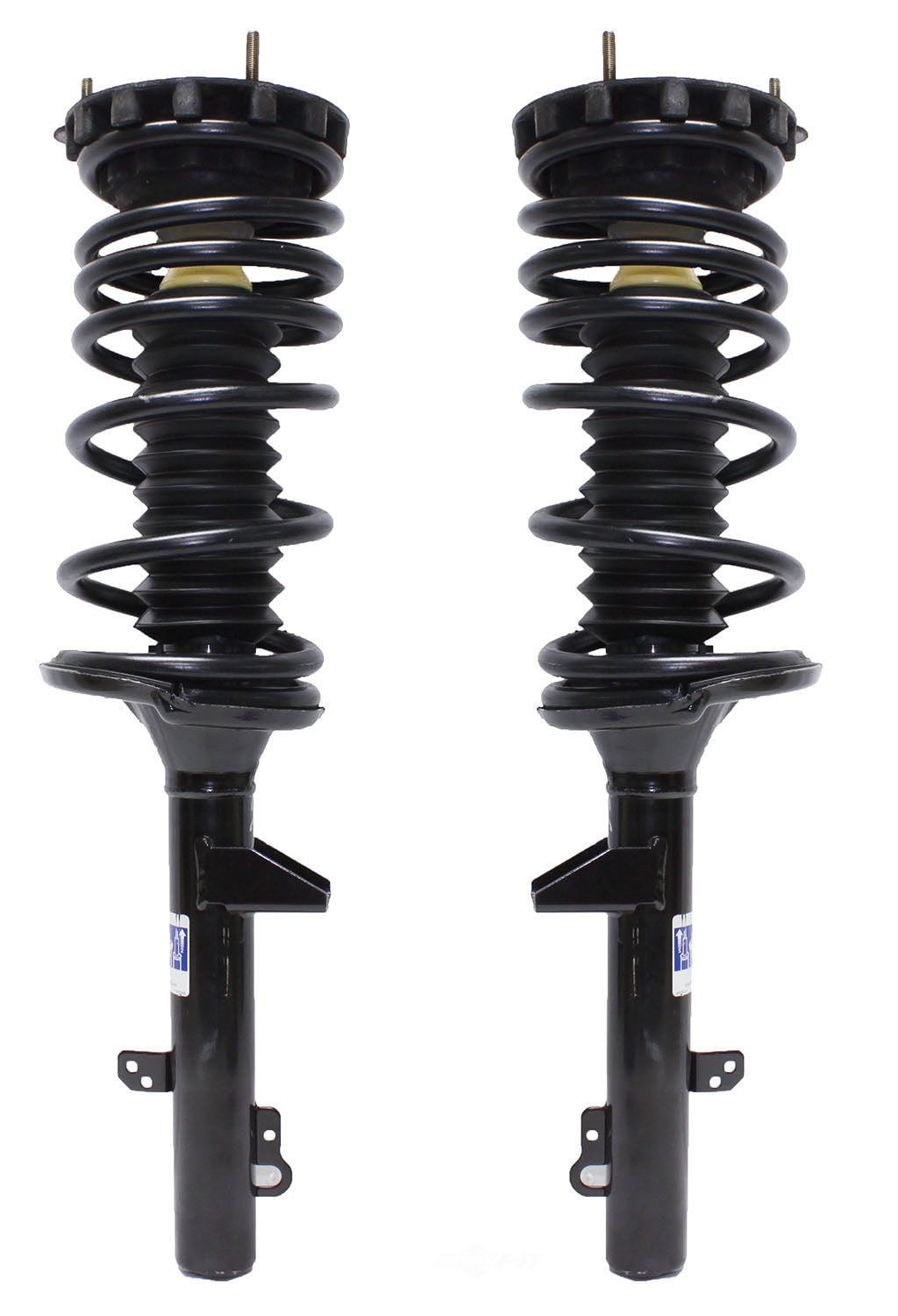 Westar CK-7834 Air Spring To Coil Spring Conversion Kit Fits select: 1988-1994 LINCOLN CONTINENTAL